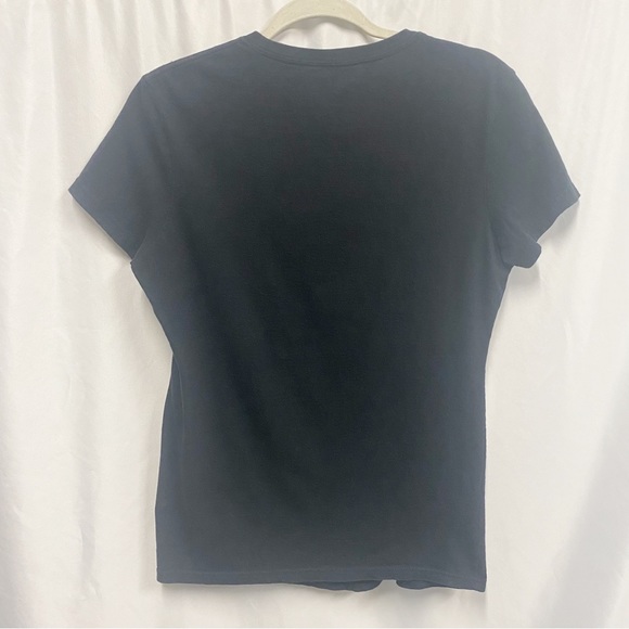 Adidas Black Go-To Tee - Picture 4 of 4